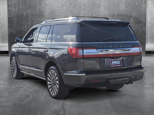 used 2018 Lincoln Navigator car, priced at $31,999