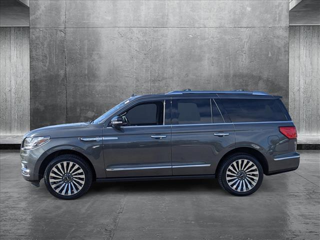 used 2018 Lincoln Navigator car, priced at $31,999