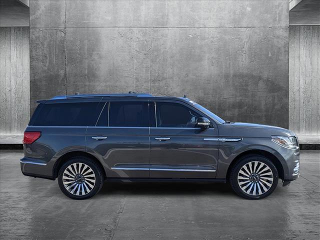 used 2018 Lincoln Navigator car, priced at $31,999