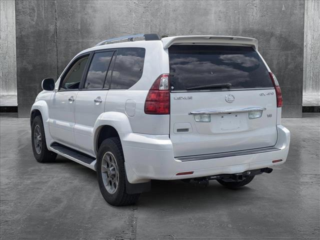 used 2008 Lexus GX 470 car, priced at $13,183