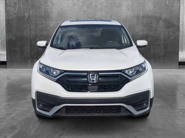 used 2022 Honda CR-V car, priced at $28,456