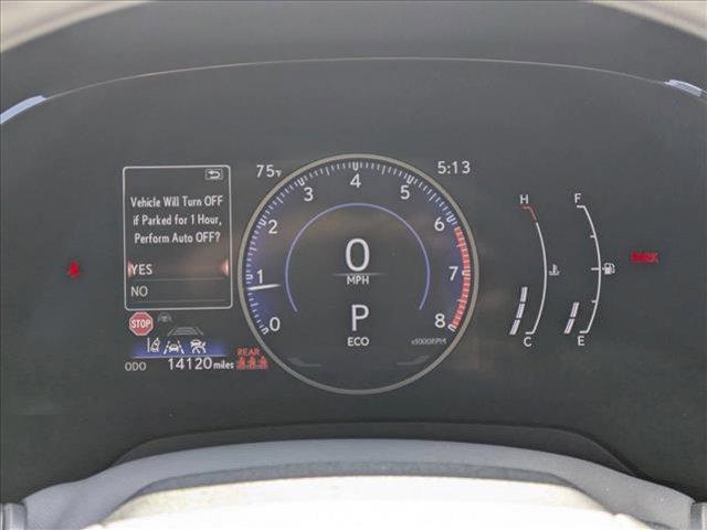 used 2024 Lexus RX 350 car, priced at $50,985