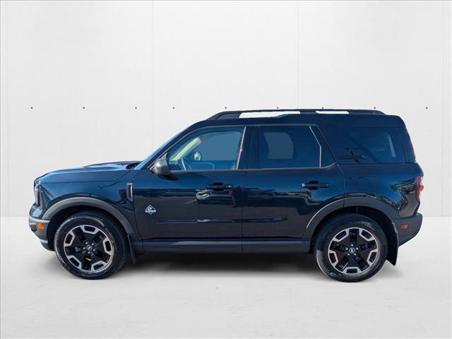 used 2021 Ford Bronco Sport car, priced at $25,983