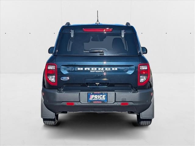 used 2021 Ford Bronco Sport car, priced at $25,983