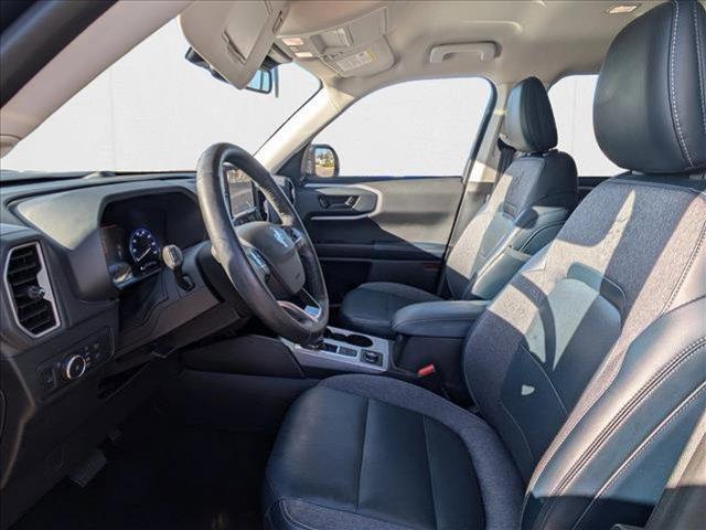 used 2021 Ford Bronco Sport car, priced at $25,983