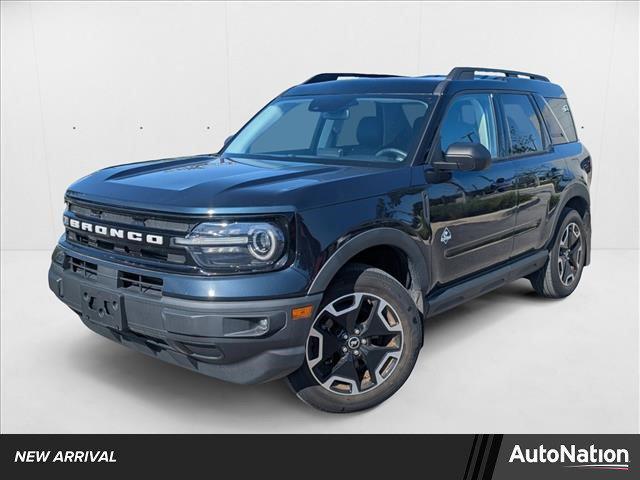 used 2021 Ford Bronco Sport car, priced at $26,995