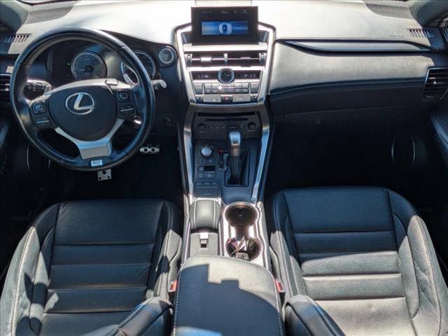 used 2016 Lexus NX 200t car, priced at $20,408