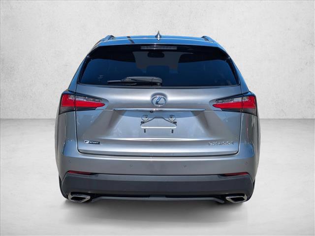 used 2016 Lexus NX 200t car, priced at $20,408