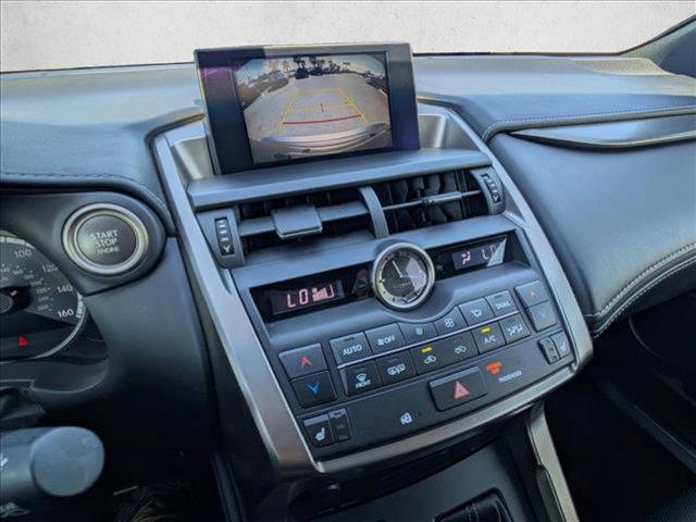 used 2016 Lexus NX 200t car, priced at $20,408