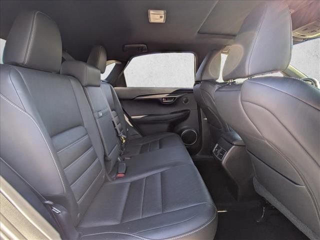 used 2016 Lexus NX 200t car, priced at $20,408