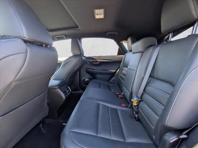 used 2016 Lexus NX 200t car, priced at $20,408