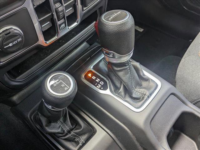used 2024 Jeep Gladiator car, priced at $37,995
