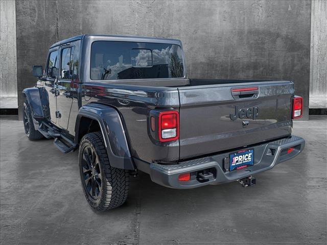 used 2024 Jeep Gladiator car, priced at $37,995