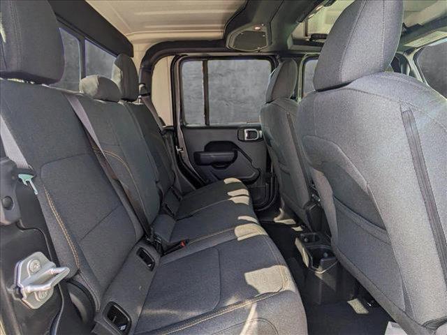 used 2024 Jeep Gladiator car, priced at $37,995