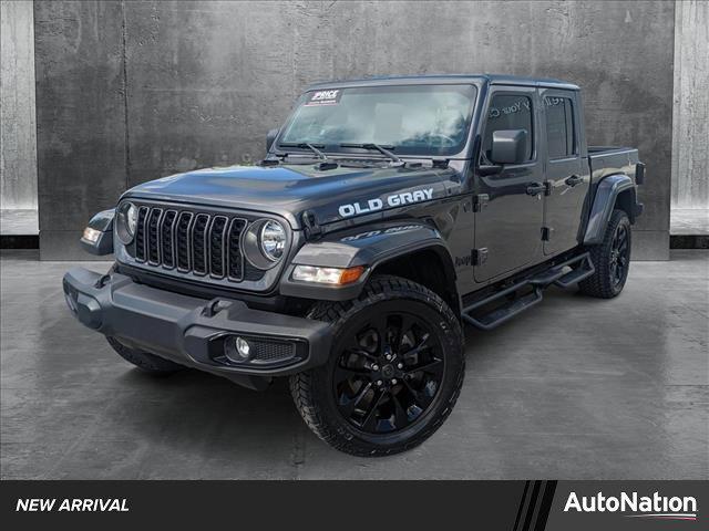 used 2024 Jeep Gladiator car, priced at $38,949