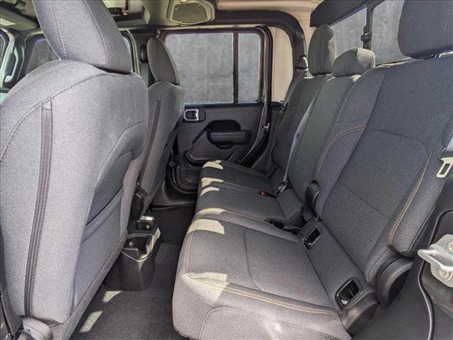 used 2024 Jeep Gladiator car, priced at $37,995