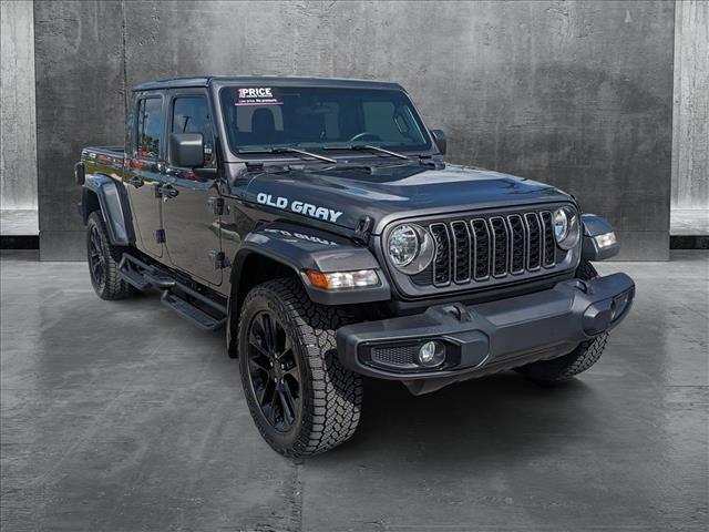 used 2024 Jeep Gladiator car, priced at $37,995
