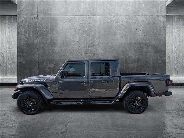 used 2024 Jeep Gladiator car, priced at $37,995