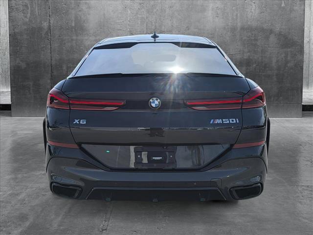 used 2022 BMW X6 car, priced at $63,995