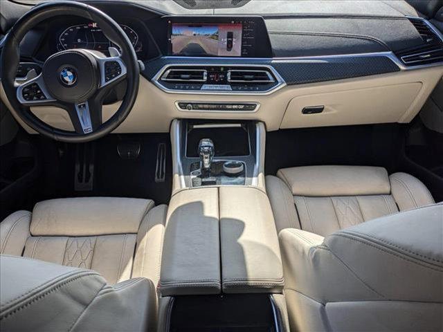used 2022 BMW X6 car, priced at $63,995