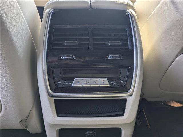 used 2022 BMW X6 car, priced at $63,995
