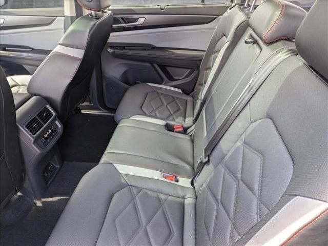 used 2024 Volkswagen Atlas car, priced at $42,390