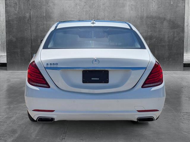 used 2017 Mercedes-Benz S-Class car, priced at $34,995