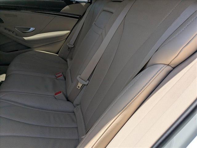 used 2017 Mercedes-Benz S-Class car, priced at $34,995