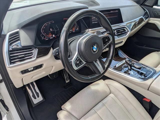 used 2019 BMW X5 car, priced at $25,435