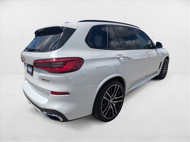 used 2019 BMW X5 car, priced at $25,435