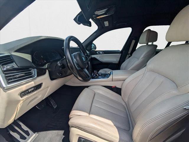 used 2019 BMW X5 car, priced at $25,435