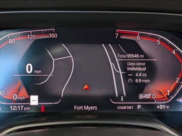 used 2019 BMW X5 car, priced at $25,435