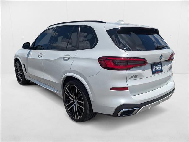 used 2019 BMW X5 car, priced at $25,435