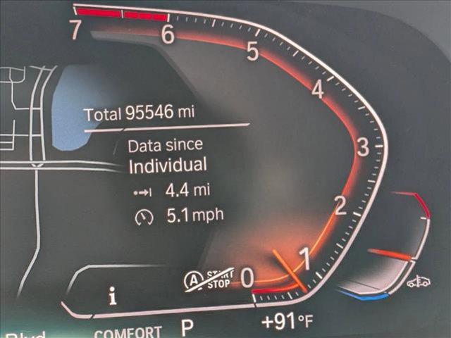 used 2019 BMW X5 car, priced at $25,435