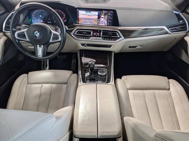 used 2019 BMW X5 car, priced at $25,435