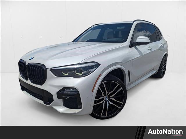 used 2019 BMW X5 car, priced at $25,435