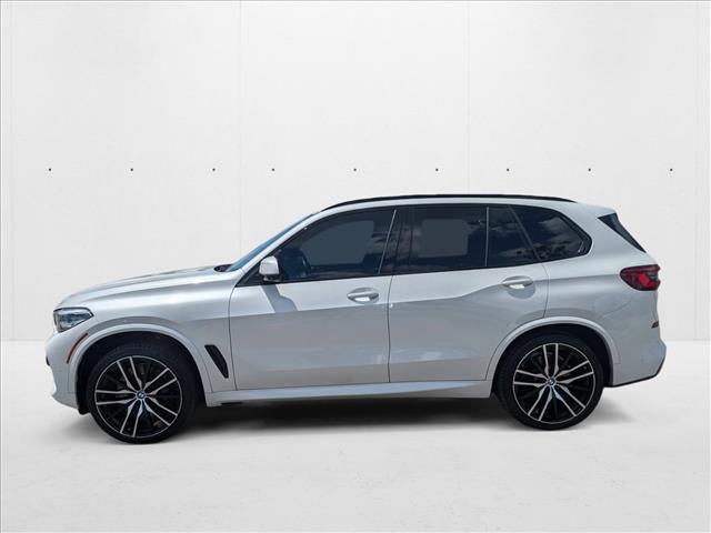 used 2019 BMW X5 car, priced at $25,435