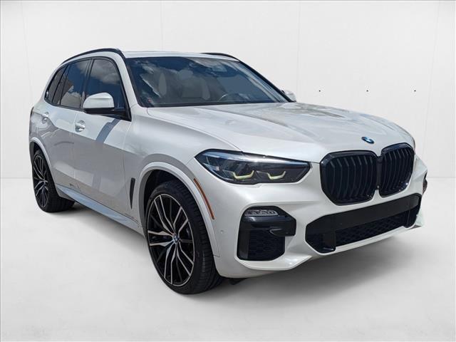 used 2019 BMW X5 car, priced at $25,435