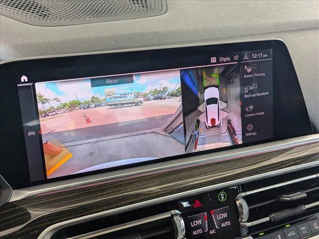 used 2019 BMW X5 car, priced at $25,435