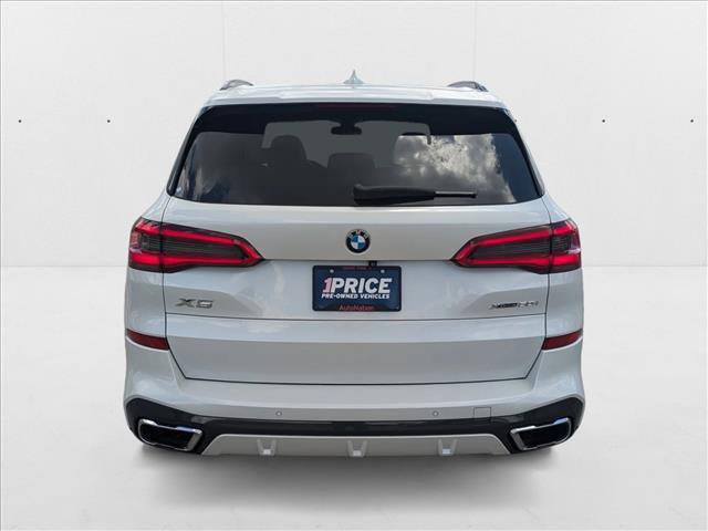 used 2019 BMW X5 car, priced at $25,435