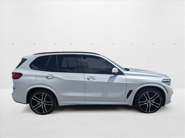 used 2019 BMW X5 car, priced at $25,435