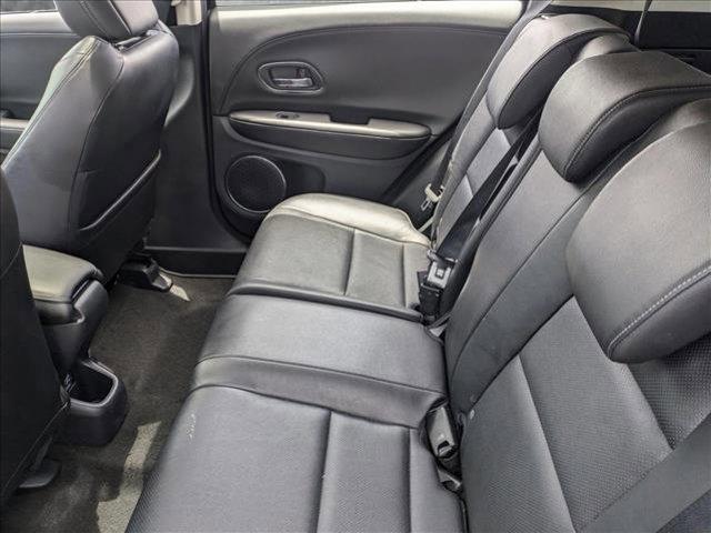 used 2021 Honda HR-V car, priced at $18,995