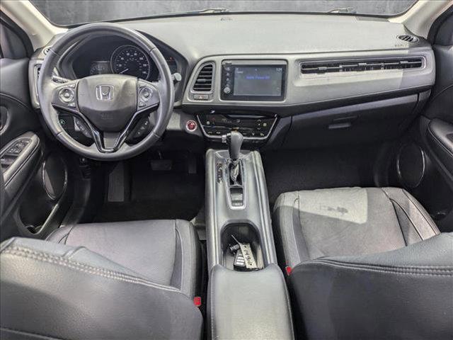 used 2021 Honda HR-V car, priced at $18,995