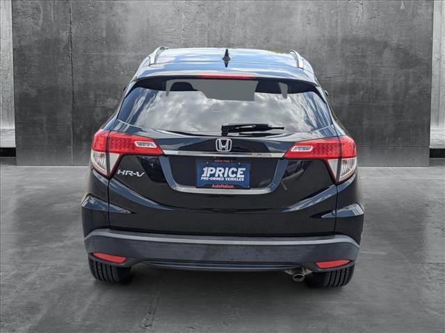 used 2021 Honda HR-V car, priced at $18,995
