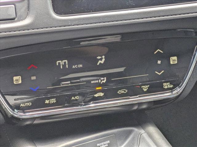 used 2021 Honda HR-V car, priced at $18,995