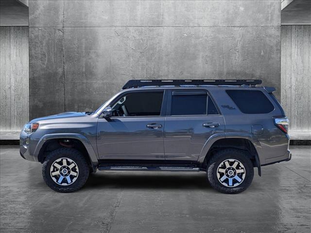used 2021 Toyota 4Runner car, priced at $38,487