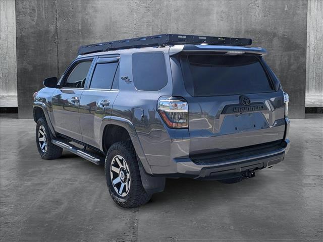 used 2021 Toyota 4Runner car, priced at $38,487