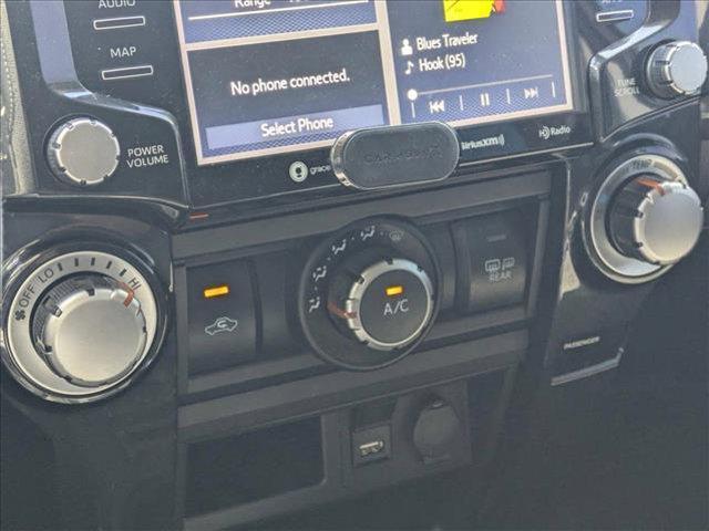 used 2021 Toyota 4Runner car, priced at $38,487