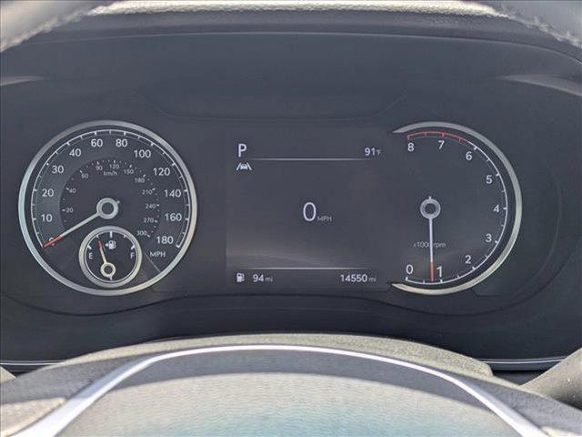 used 2023 Genesis G70 car, priced at $29,995