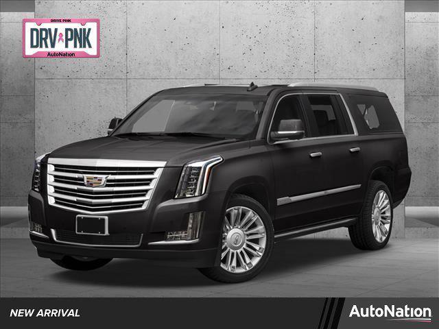 used 2016 Cadillac Escalade ESV car, priced at $28,999